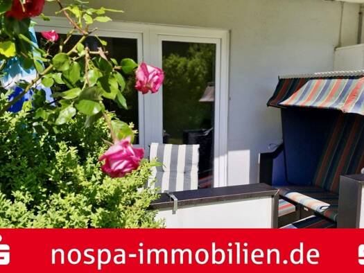 Wohnung zum Kauf 349.000 € 2 Zimmer 56,6 m² Sankt Peter-Ording 25826