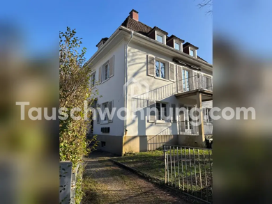 Wohnung zur Miete Tauschwohnung 1.500 € 4 Zimmer 70 m² Dachgeschoss, 2. Geschoss Unterwiehre - Süd Freiburg im Breisgau 79100