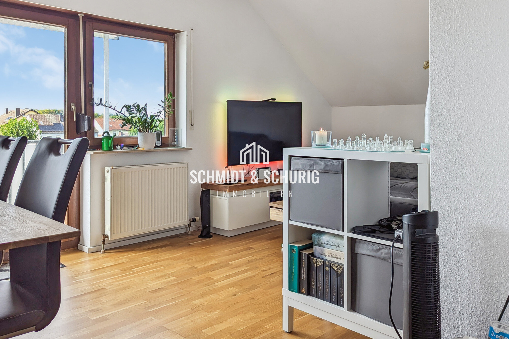 Wohnung zum Kauf 199.000 € 2,5 Zimmer 61 m²<br/>Wohnfläche 3.<br/>Geschoss Karlsdorf Karlsdorf-Neuthard 76689