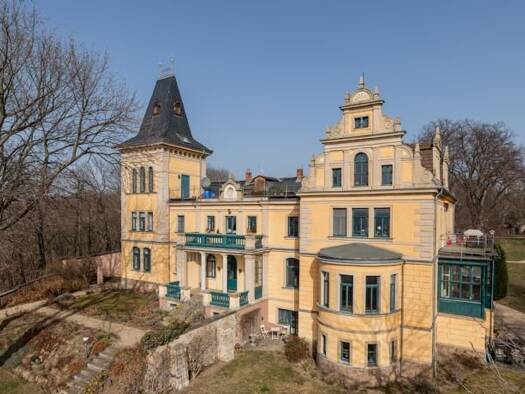 Wohnung zur Versteigerung provisionsfrei als Kapitalanlage geeignet 6.850.000 € 1.850 m² Radebeul 01445