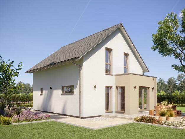 Einfamilienhaus zum Kauf 544.109 € 4 Zimmer 126 m² 490 m² Grundstück Liggersdorf Hohenfels 78355