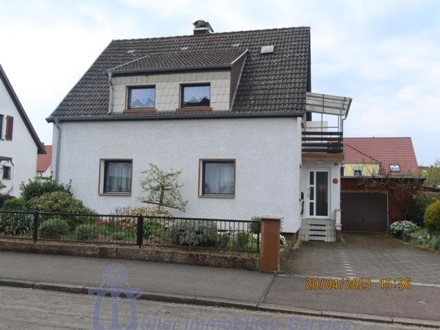 Einfamilienhaus zum Kauf 265.000 € 5 Zimmer 134 m²<br/>Wohnfläche 509 m²<br/>Grundstück Homburg Homburg 66424