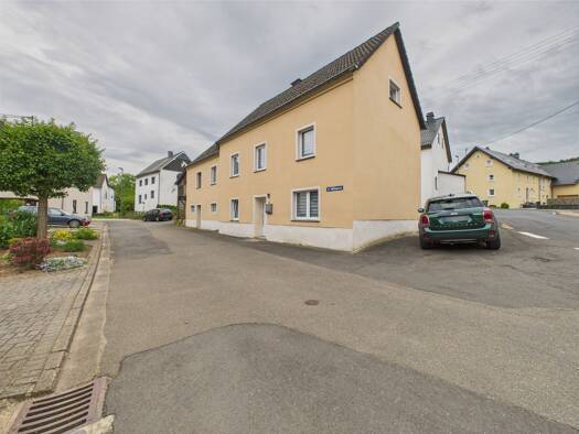 Haus zum Kauf 139.000 € 6 Zimmer 167 m² 100 m² Grundstück frei ab sofort Mürlenbach 54570