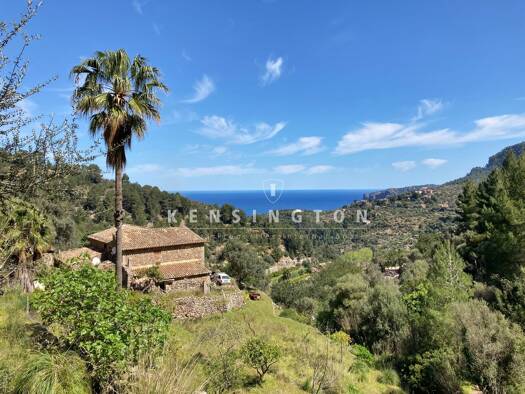 Landhaus zum Kauf provisionsfrei 3.000.000 € 7 Zimmer 305 m² 185.000 m² Grundstück Deià 07179