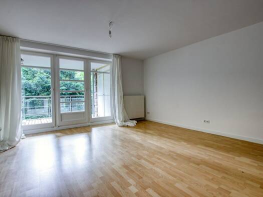 Wohnung zum Kauf 596.000 € 3 Zimmer 72 m² 1. Geschoss Eppendorf Hamburg 20251