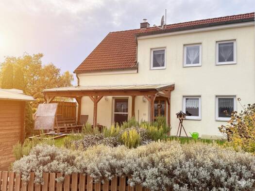 Doppelhaushälfte zum Kauf 620.000 € 5 Zimmer 141 m² 444 m² Grundstück Ilmmünster 85304