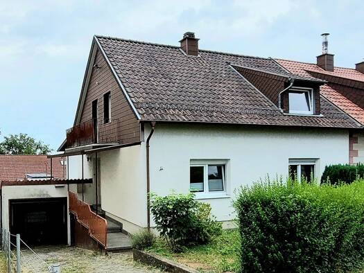 Einfamilienhaus zum Kauf 215.000 € 6 Zimmer 140 m² 413 m² Grundstück frei ab sofort Blieskastel 66440