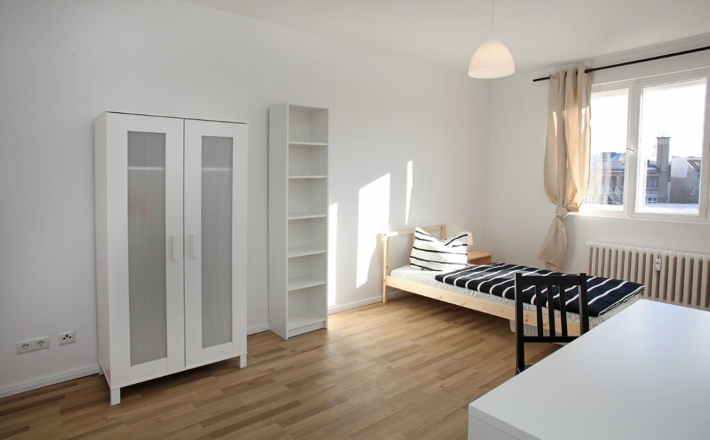 Wohnung zur Miete Wohnen auf Zeit 727 € 3 Zimmer 15 m²<br/>Wohnfläche 04.02.2025<br/>Verfügbarkeit Hauptstraße Schöneberg Berlin 10827