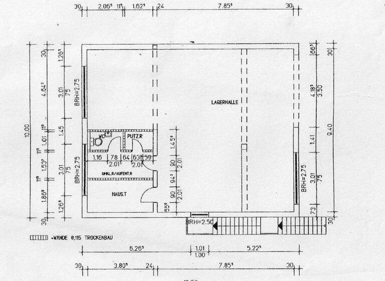 Lagerhalle zum Kauf provisionsfrei 1.175.000 € 1.088 m² Lagerfläche Kälberschüttstraße 7 Ingolstadt 85053