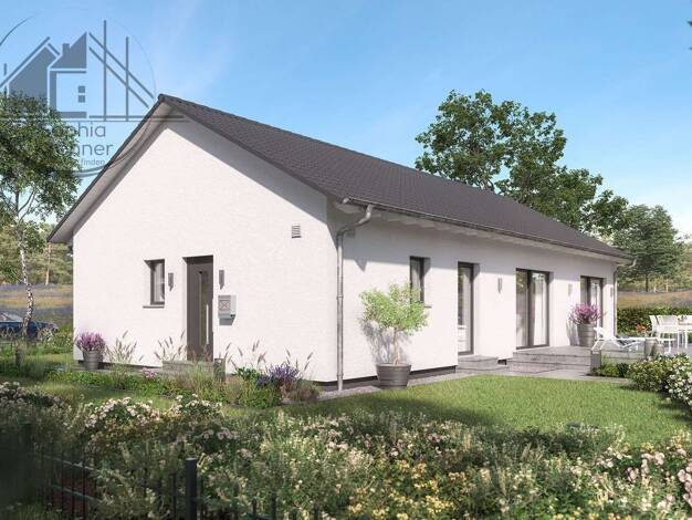 Bungalow zum Kauf - Erstbezug provisionsfrei 444.529 € 4 Zimmer 119 m² 768 m² Grundstück Wolkenstein Wolkenstein 09429