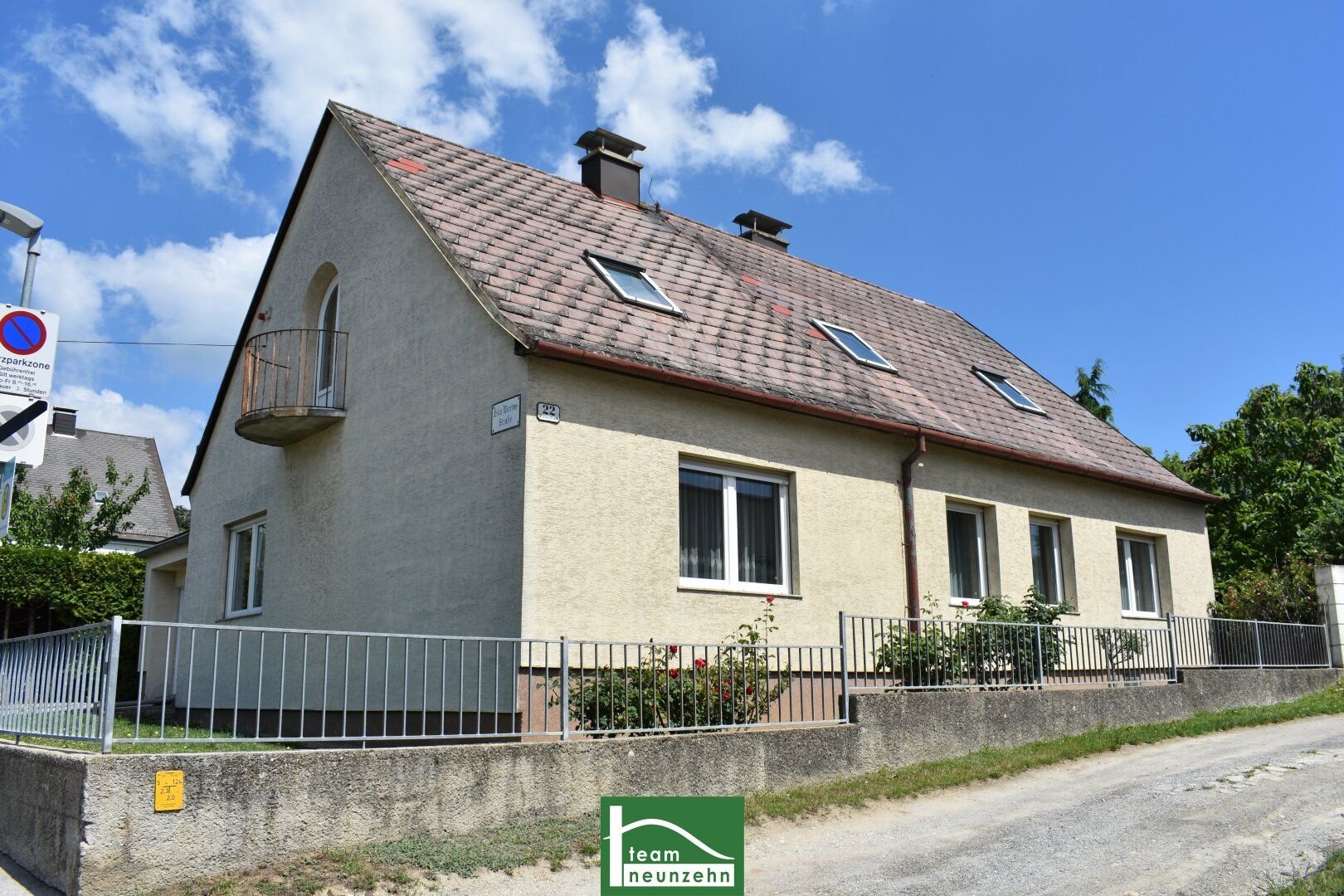 Einfamilienhaus zum Kauf 349.000,41 € 4 Zimmer 126,6 m²<br/>Wohnfläche 605,1 m²<br/>Grundstück Wiener Straße 22 Eisenstadt Eisenstadt 7000