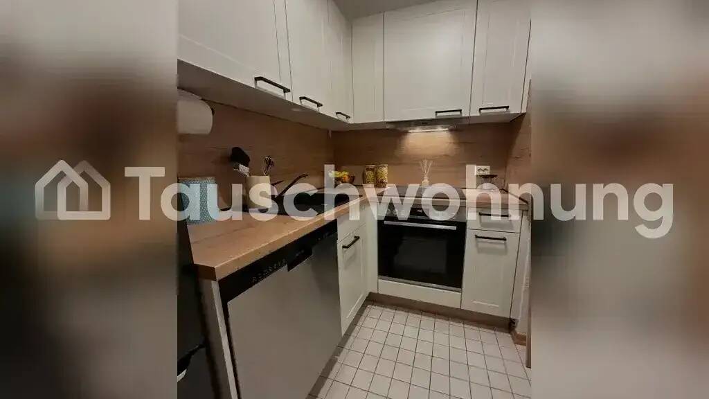 Wohnung zur Miete Tauschwohnung 450 € 3 Zimmer 55 m² 1. Geschoss Stadtmitte Rostock 18055
