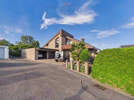 Einfamilienhaus zum Kauf 849.000 € 7 Zimmer 214 m² 665 m² Grundstück Frankenbach Heilbronn 74078