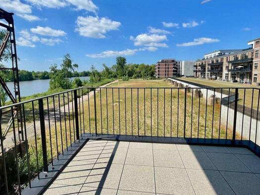 Wohnung zum Kauf - Neubau provisionsfrei 649.000 € 4 Zimmer 104,2 m² Kirchgrabenstraße 24 Okriftel Hattersheim 65795