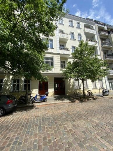 Wohnung zum Kauf provisionsfrei 550.000 € 2 Zimmer 75 m²<br/>Wohnfläche 1.<br/>Geschoss ab sofort<br/>Verfügbarkeit Käthe-Niederkirchner-Str. Prenzlauer Berg Berlin 10407