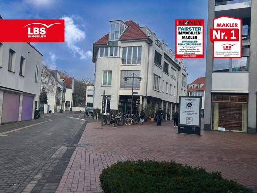 Wohnung zum Kauf 360.000 € 3 Zimmer 85 m² frei ab 15.03.2026 Innenstadt Gütersloh 33330