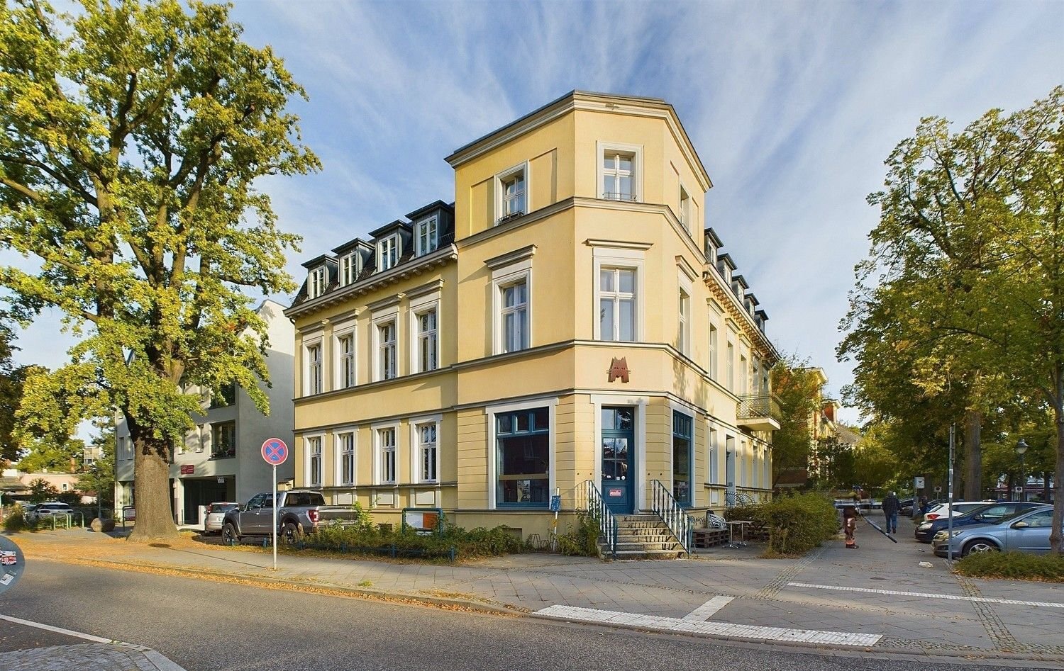 Bürogebäude zur Miete 12,38 € 9 Zimmer 202 m²<br/>Bürofläche ab 100 m²<br/>Teilbarkeit Kernstadt Königs Wusterhausen 15711