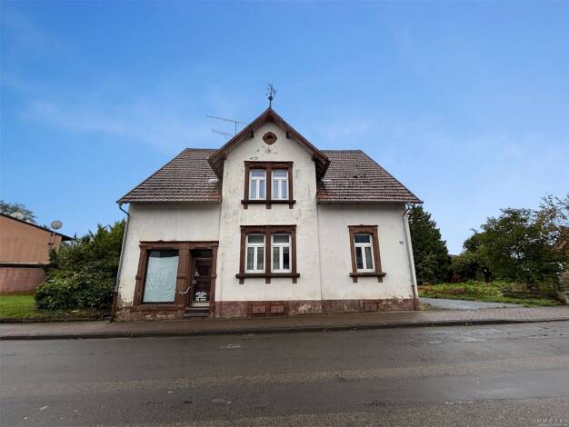 Einfamilienhaus zum Kauf 160.000 € 6 Zimmer 197,6 m² 2.012 m² Grundstück Heltersberg Heltersberg 67716