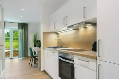 Wohnung zum Kauf provisionsfrei 159.700 € 1 Zimmer 32,2 m² 1. Geschoss Reisbach Reisbach 94419