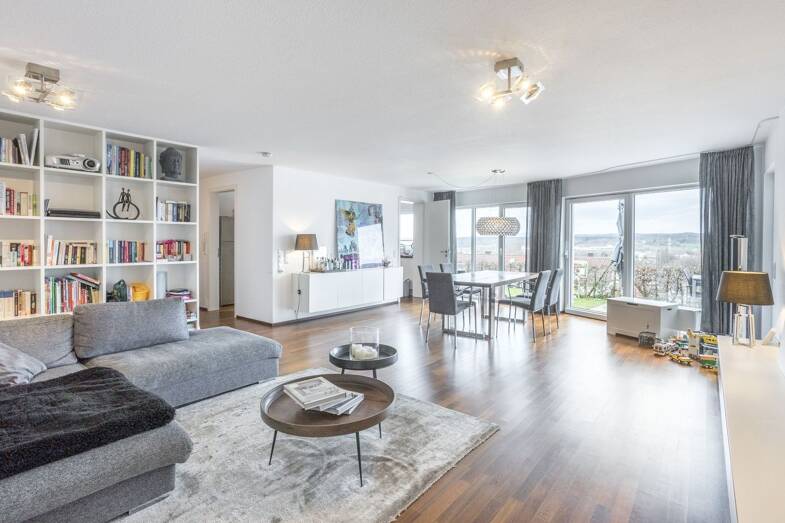 Wohnung zur Miete 2.450 € 4 Zimmer 144 m² EG frei ab 01.06.2025 Südstadt Ravensburg 88214