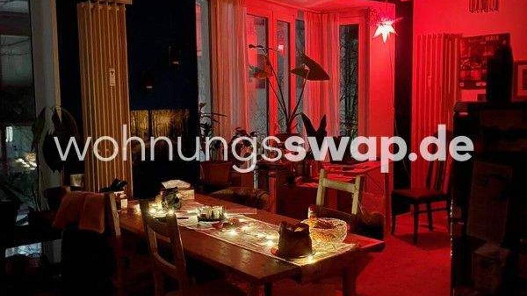 Studio zur Miete Tauschwohnung 934 € 4 Zimmer 86 m² 4. Geschoss Ottensen Hamburg 22765