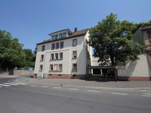 Wohnung zur Miete 1.750 € 5 Zimmer 181 m² 2. Geschoss frei ab 15.09.2025 Würzburger Straße 2 Innenstadt Aschaffenburg 63741