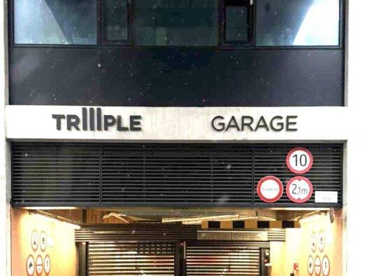 Tiefgaragenstellplatz zur Miete 117 € Wien,Landstraße 1030