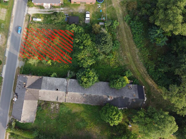 Grundstück zum Kauf 99.600 € 550 m² Grundstück Frauendorf Neuhausen/Spree 03058