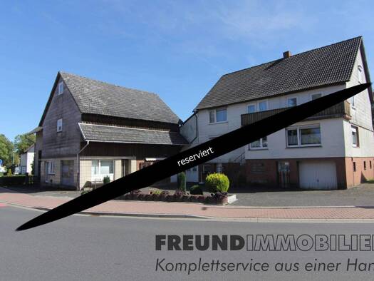 Haus zum Kauf 149.000 € 200 m² 3.044 m² Grundstück Schwarzenborn 34639