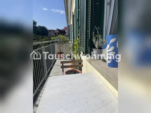 Wohnung zur Miete Tauschwohnung 980 € 2 Zimmer 66 m² 5. Geschoss West West 70197