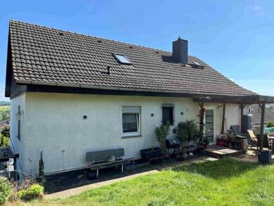 Einfamilienhaus zum Kauf 429.000 € 6 Zimmer 201 m² 753 m² Grundstück Heckershausen Ahnatal- Heckershausen 34292