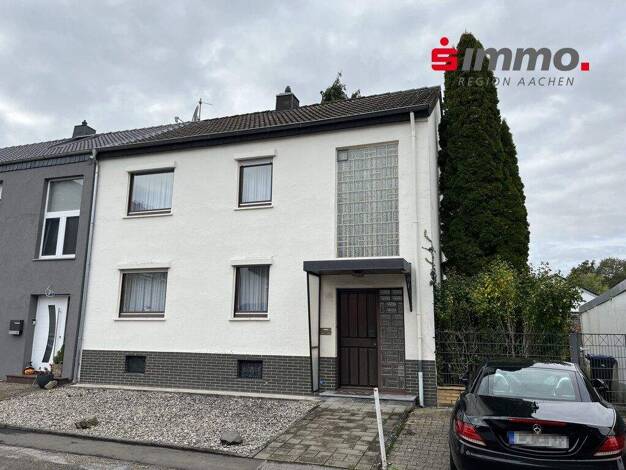 Einfamilienhaus zum Kauf 249.000 € 5 Zimmer 104 m² 310 m² Grundstück Ofden Alsdorf 52477