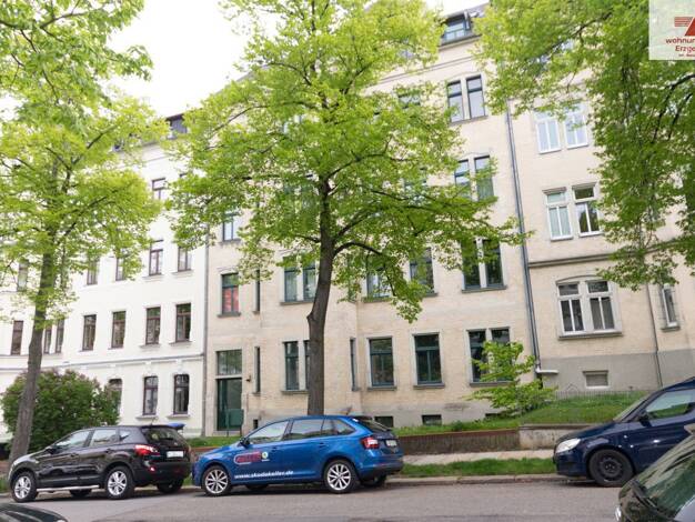 Wohnung zur Miete 420 € 3 Zimmer 81 m² 1. Geschoss frei ab sofort Hübschmannstraße 16 Kaßberg Kaßberg 09112