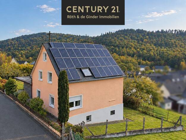Mehrfamilienhaus zum Kauf 279.000 € 8 Zimmer 200 m² 783 m² Grundstück Fellerdilln Haiger 35708