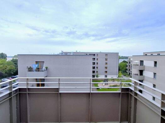 Wohnung zur Miete 955 € 2 Zimmer 54,8 m² 4. Geschoss Lion-Feuchtwanger-Straße 19C Kaulsdorf Berlin 12619