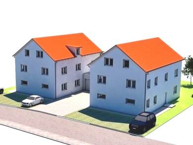 Wohnung zum Kauf - Erstbezug provisionsfrei 339.500 € 3 Zimmer 80,8 m² Dachgeschoss Bergheim Bergheim 86673
