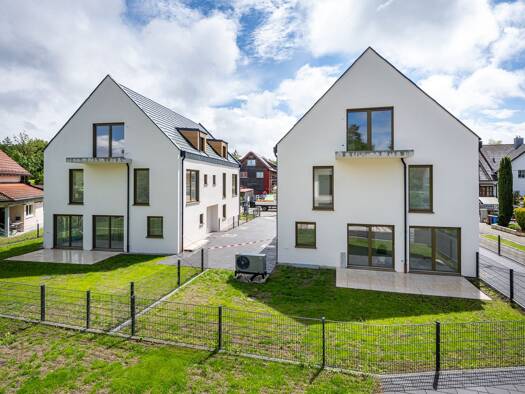 Doppelhaushälfte zum Kauf - Erstbezug provisionsfrei 1.449.000 € 6,5 Zimmer 166 m² 168 m² Grundstück München 81249