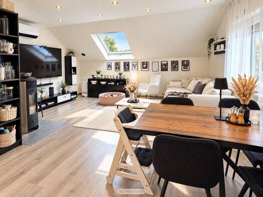 Wohnung zum Kauf 230.000 € 3,5 Zimmer 62,3 m² 2. Geschoss frei ab 01.01.2027 Holzhausen Uhingen 73066