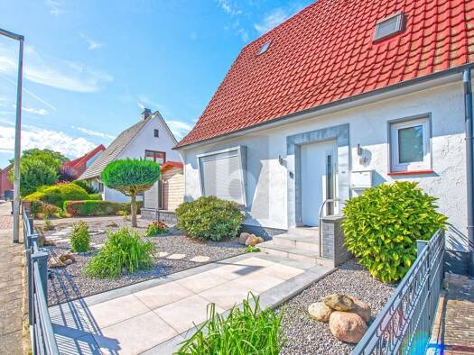 Doppelhaushälfte zum Kauf 320.000 € 4 Zimmer 120 m² 270 m² Grundstück Stickgras/Annenriede Delmenhorst 27755