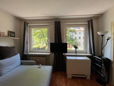 Wohnung zur Miete 361 € 1,5 Zimmer 31 m² frei ab 31.08.2025 Galgenberg Hildesheim 31141