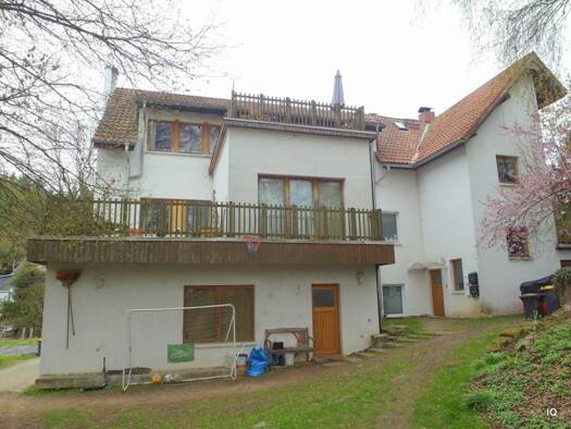 Wohnung zur Miete 290 € 2 Zimmer 52 m² 1. Geschoss Tharandter Straße 53 Höckendorf Klingenberg 01774