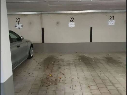 Tiefgarage zur Miete provisionsfrei 100 € 12,5 m² Vogelsgarten Wöhrd Altstadt und engere Innenstadt 90402