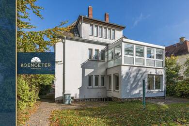 Einfamilienhaus zum Kauf 890.000 € 9 Zimmer 245,1 m² 750 m² Grundstück Markkleeberg Markkleeberg 04416