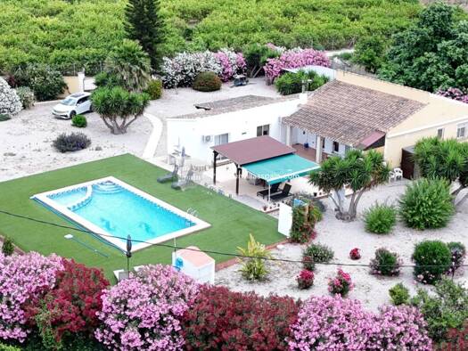 Haus zum Kauf 410.000 € 158 m² 3.860 m² Grundstück Alicante 03195