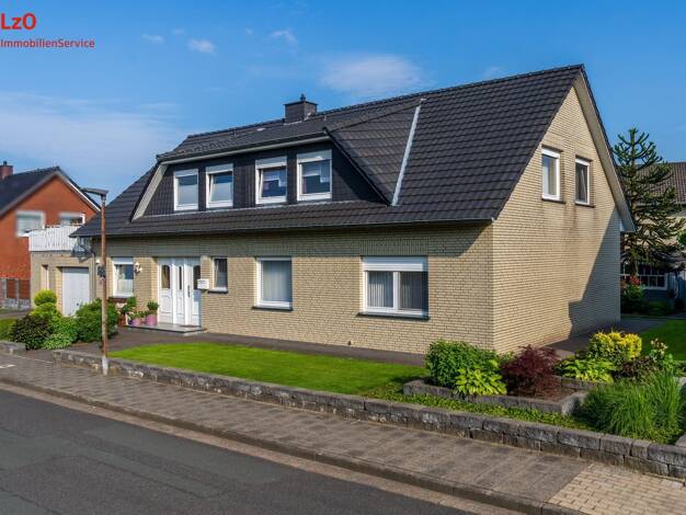 Mehrfamilienhaus zum Kauf 415.000 € 6 Zimmer 216 m² 805 m² Grundstück frei ab 30.09.2026 Damme-West Damme 49401