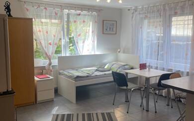 Wohnung zur Miete Wohnen auf Zeit 1.050 € 2 Zimmer 40 m² frei ab 14.06.2025 Jakobstrasse 0 Sielmingen Filderstadt-Sielmingen 70794