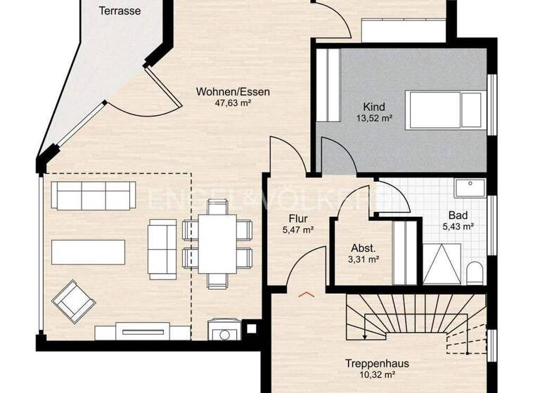 Maisonette zum Kauf 775.000 € 4 Zimmer 155 m² Ahrensburg 22926