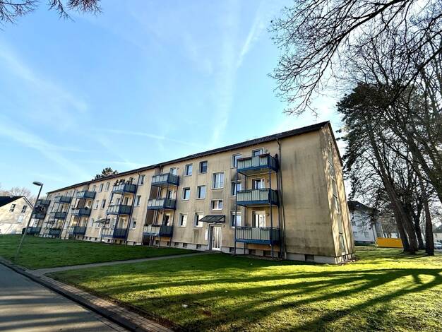 Wohnung zur Miete 519 € 2,5 Zimmer 60,3 m² 1. Geschoss Dachsweg 2 Langendreer Bochum 44892