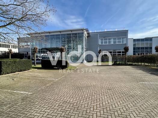 Bürofläche zur Miete 7,50 € 3.033 m² Bürofläche teilbar ab 344 m² Richrath Langenfeld (Rheinland) 40764
