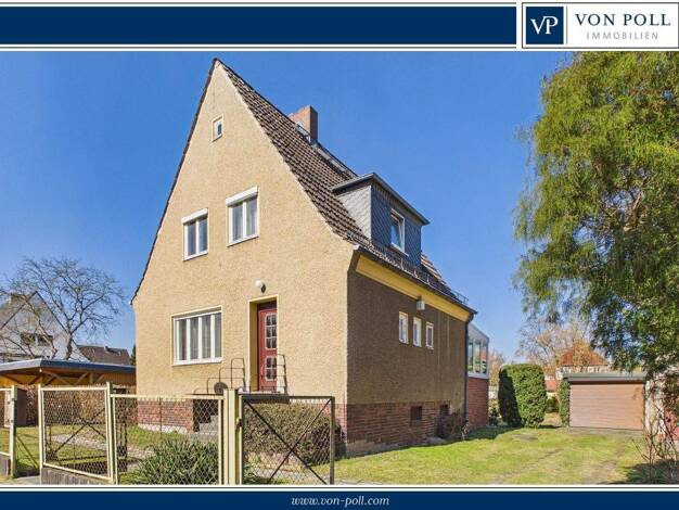 Einfamilienhaus zum Kauf 325.000 € 4 Zimmer 107 m² 798 m² Grundstück Schulzendorf 15732